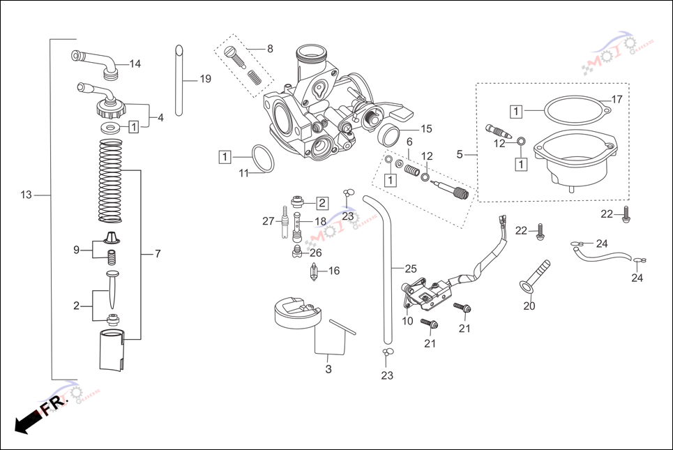 Engine Diagram